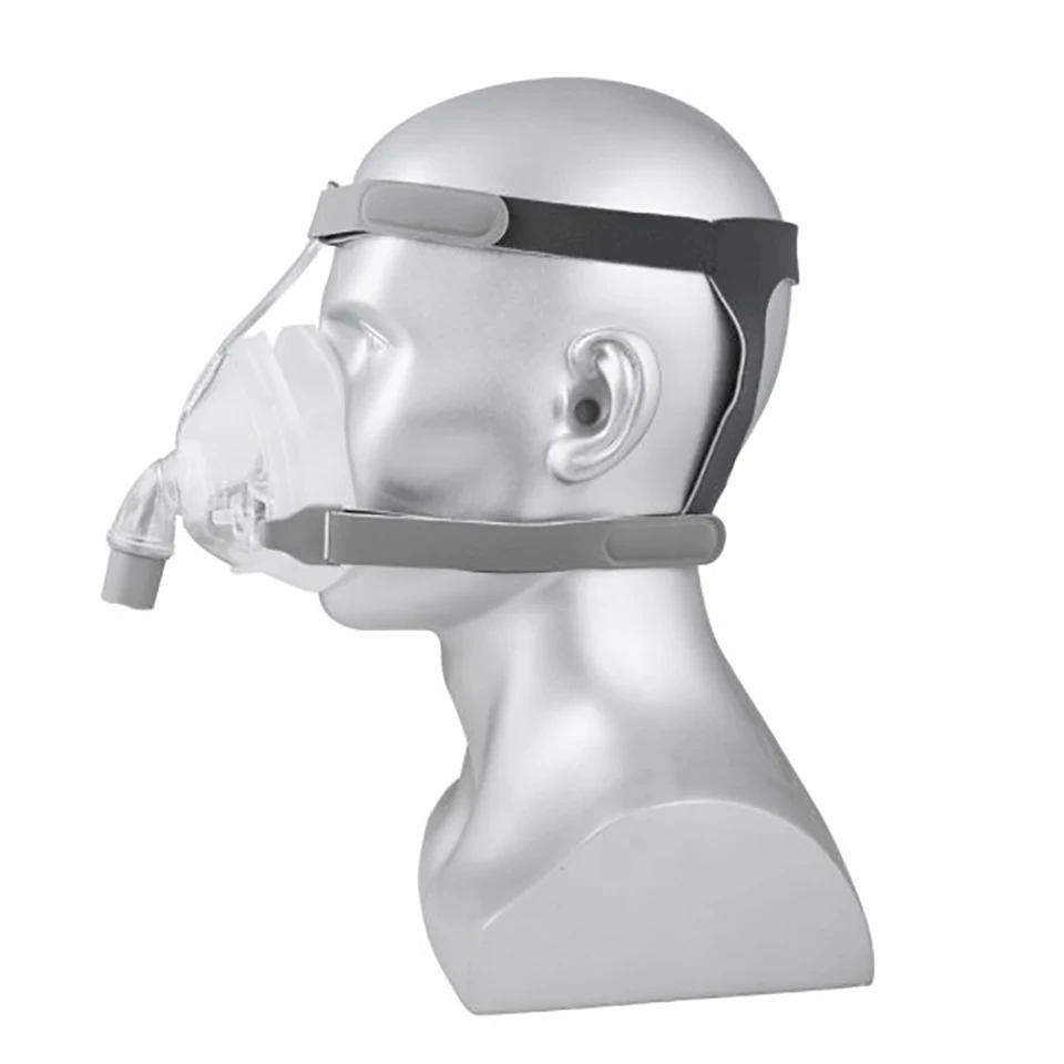 CPAP Full Face Mask for Sleep Apnea Therapy