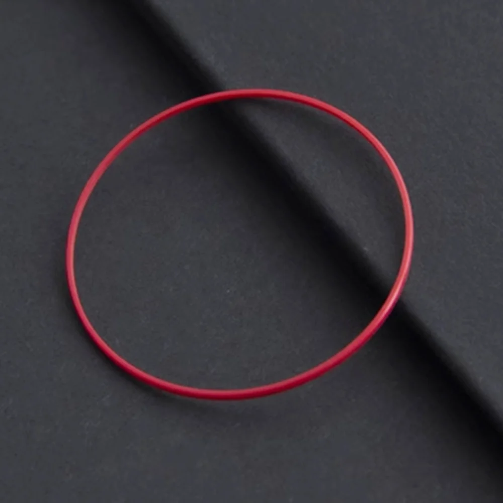 Waterproof Watch Gasket Ring Set for Case Back Cover, 25-42MM Diameter