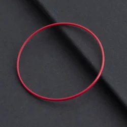 Waterproof Watch Gasket Ring Set for Case Back Cover, 25 - 42MM Diameter (5PCS)