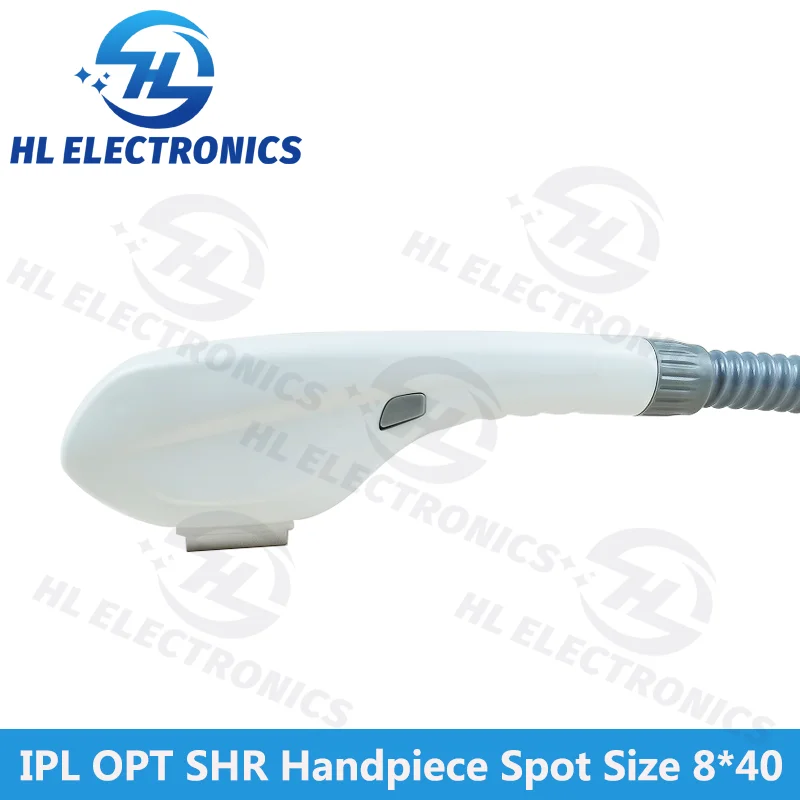 Рисунок 3 - Наконечник для машины IPL SHR OPT