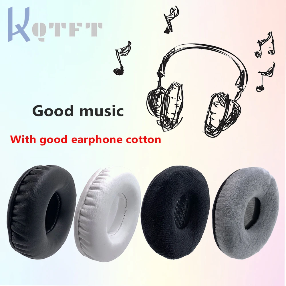 Earpads Velvet Substituição para Redragon Lamia Headconjunto Earmuff Cups Capa Travesseiro de Manga Peças de Reparo