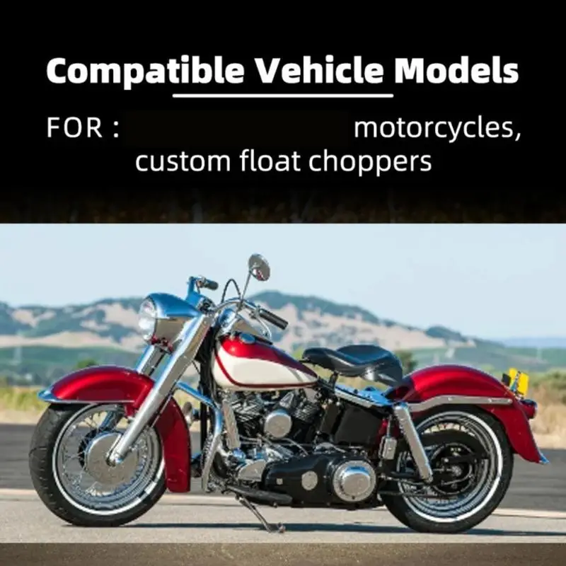 G7NA Motorradzubehör für 2008–2024 Radachsen-Abstandshalter, einfach zu installierende Aluminium-Radachsen-Abstandshalter, 1/2 – Detail 9