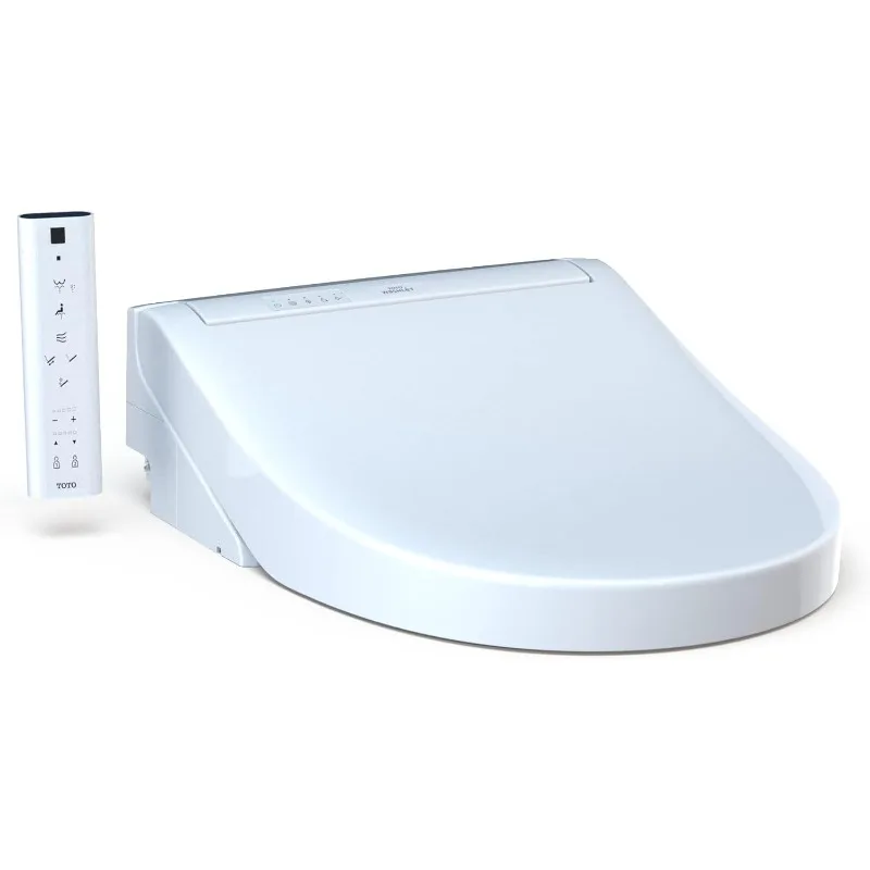 

TOTO SW3083 #01 WASHLET C5, круглая фотостудия, C5Round, хлопок, белый