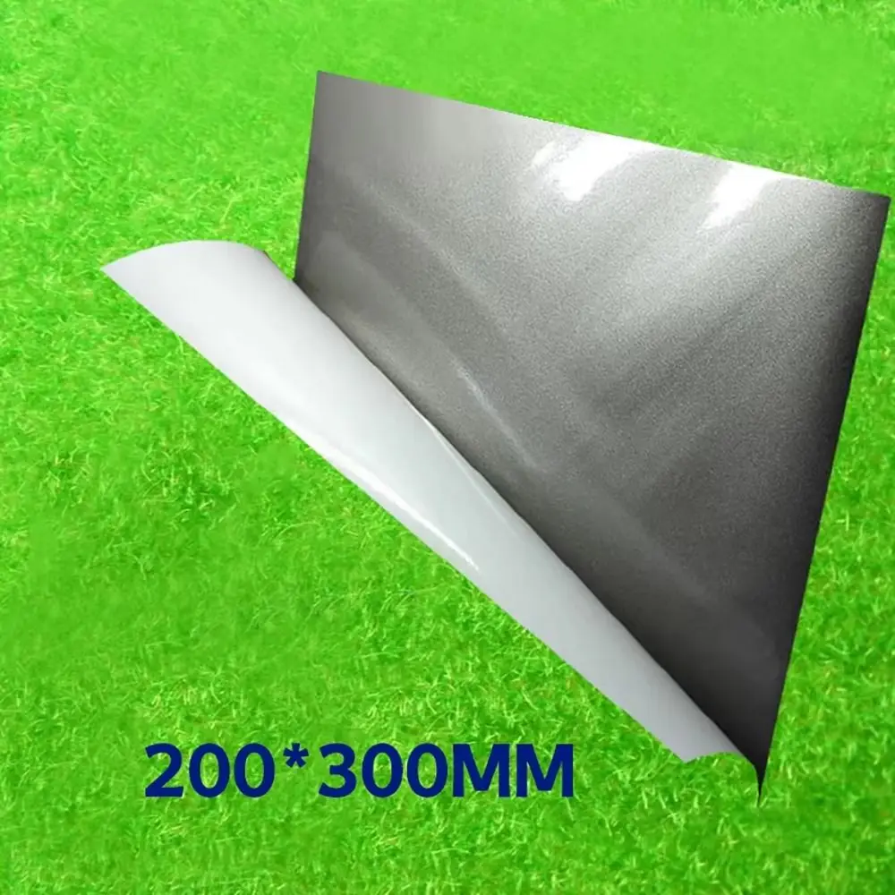RFID NFC Shielding Absorbing Ferrite Sheet with Adhesive - Available in 3 Sizes