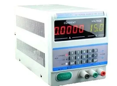 DC 30V,5A 전원 공급 장치 220V/110V 입력 DPS-305CF DPS305CF 5자리 전류 디스플레이 + 저장 + 디스크 잠금 버튼 버전