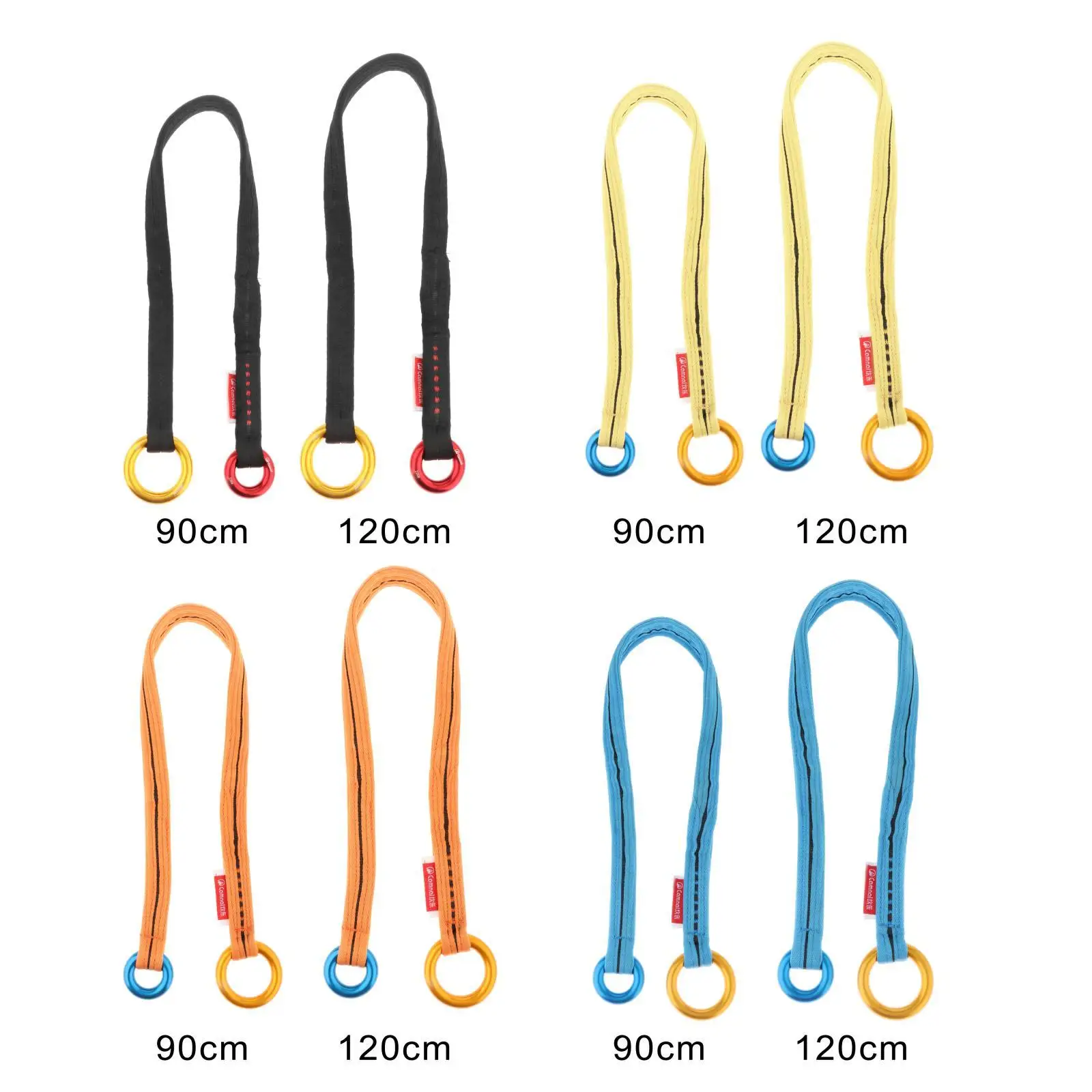 Tree Climbing Cambium Saver Retrievable Anchor Loop Gear