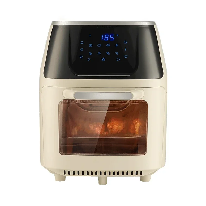 Millet Youping 7L Multifunctional Air Fryer Household Small Large Capacity  Intelligent Heat Insulation and Iron-proof 220V