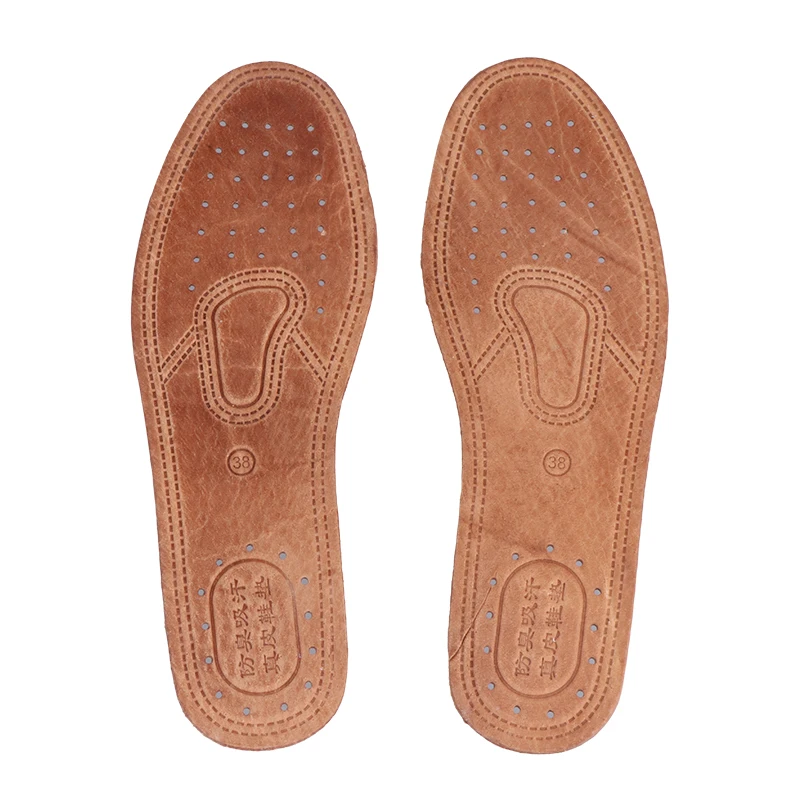 1 çift inek derisi tabanlık ayakkabı erkekler için rahat deodorant rahat deri tabanlık ayak kaliteli hakiki yürüyüş ayakkabısı tabanlık