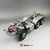 Scaleclub tamiya 1/14 6x6 all-metal hydraulic three-way dump truck 4