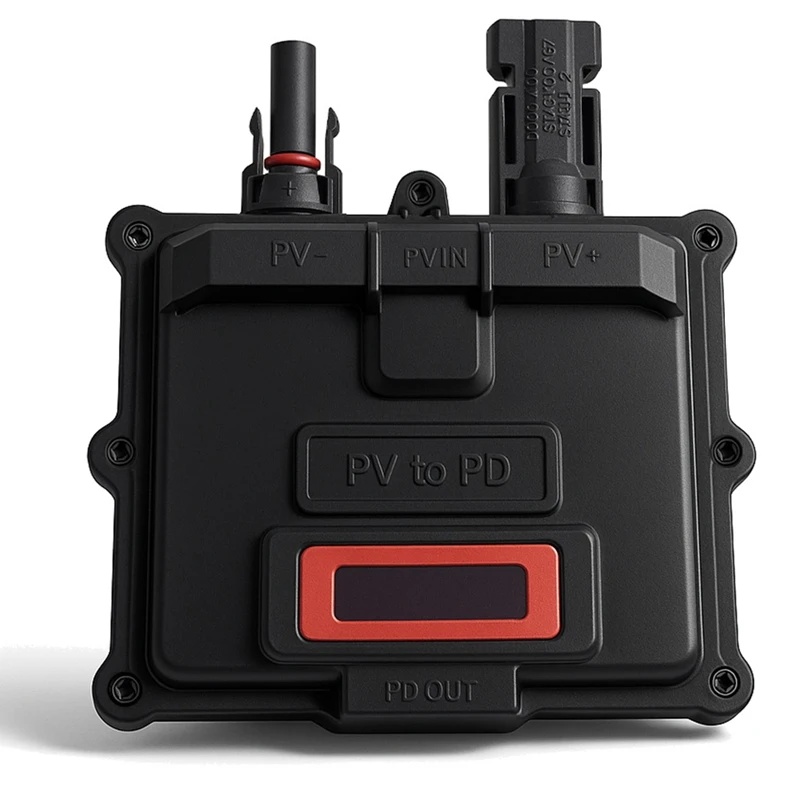 65W PD3.0 야외 고속 충전 태양광 패널-A76U