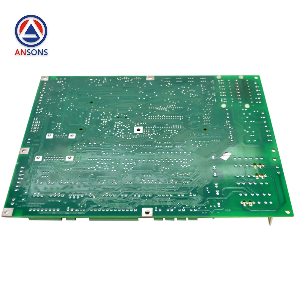 MC2 독일 THYSSENKRUPP 티센 엘리베이터 메인 PCB 보드, Ansons 엘리베이터 예비 부품