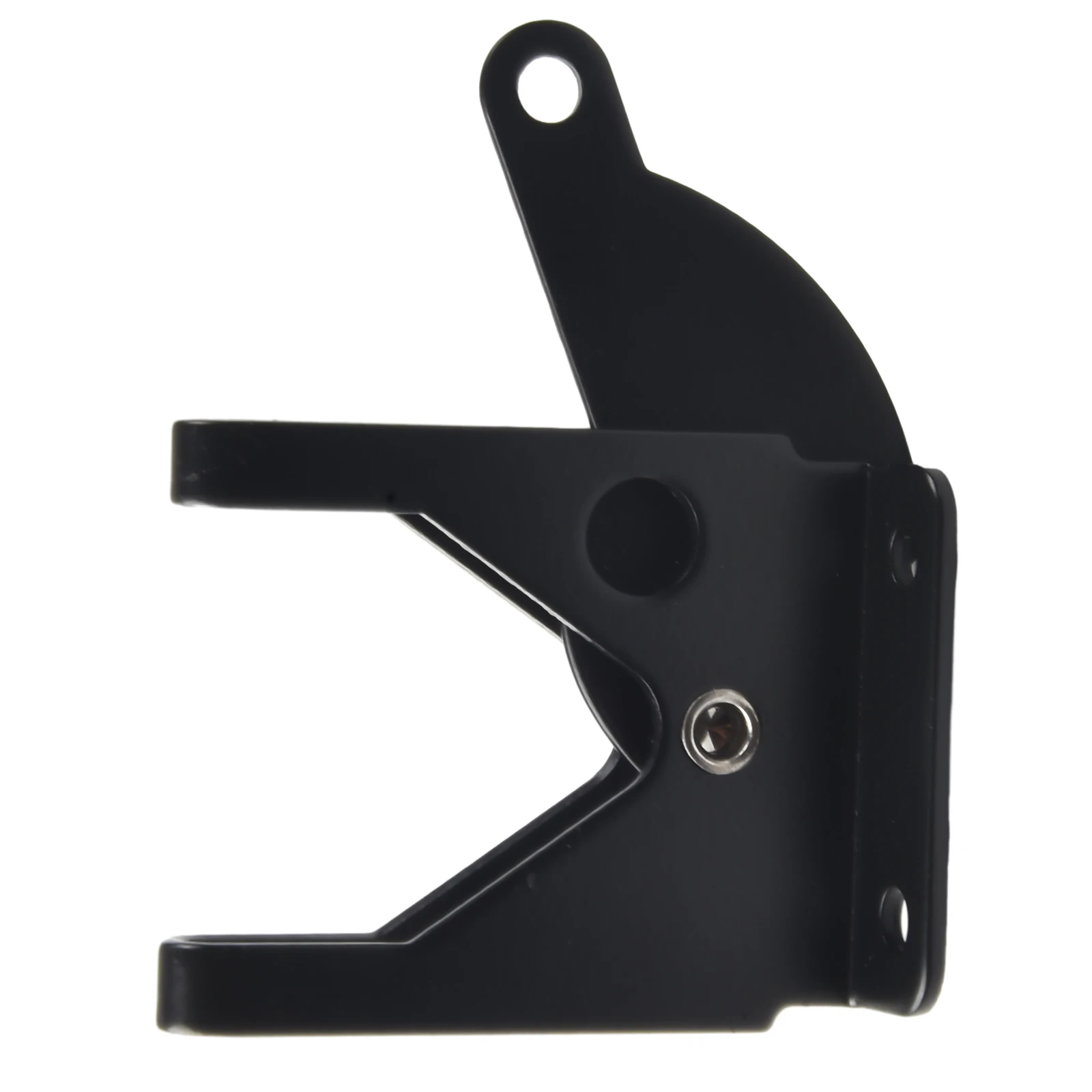 Description Picture 5 of itemAuto Gate Latch Self-Locking Gate Gravity Latch Heavy Duty Door Bolt-Lock Hasp Latch Garden Metal Wooden Fence Pasture Farm