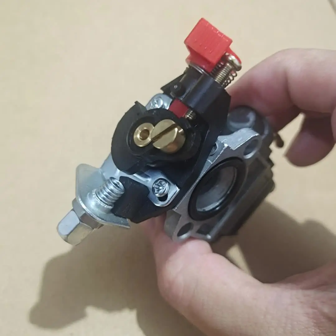 カワサキ用ガソリンエンジンキャブレター,15mm,th43,th48,th52,kbl43