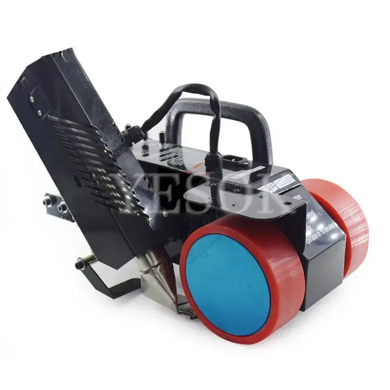 Welding Machine For Grid Spray Painting Cloth Light Welder Hot Air Spell Tool with PVC Polyethylene Material (220V/ up to 750&deg;C)