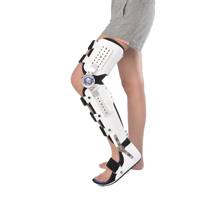 Ankle adjust (left)