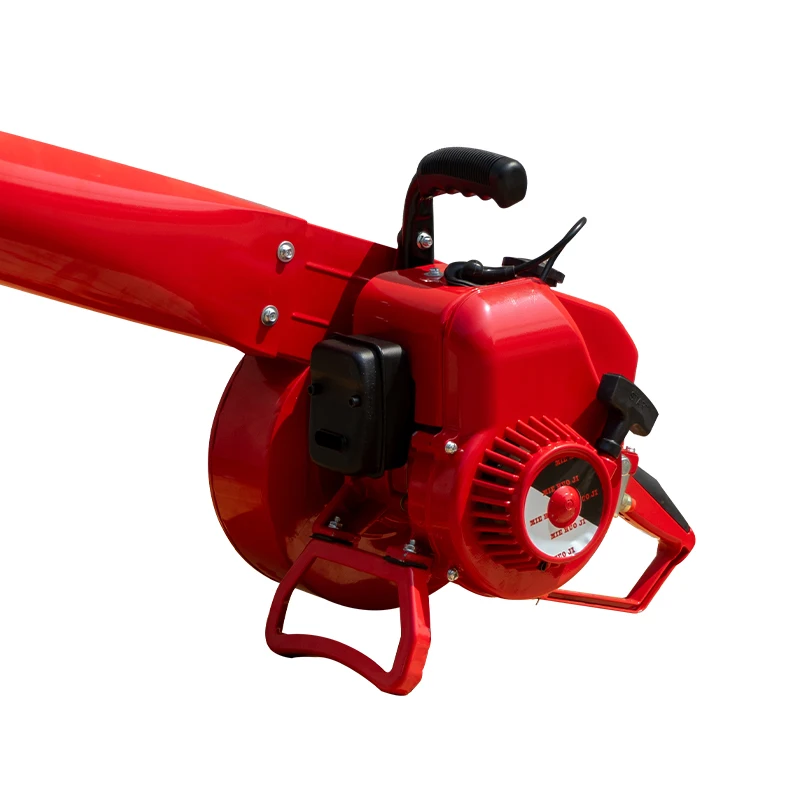Wholesale Price Portable Gasoline Air Blower Petrol Leaf Blower 2 Stroke Snow Blower 6