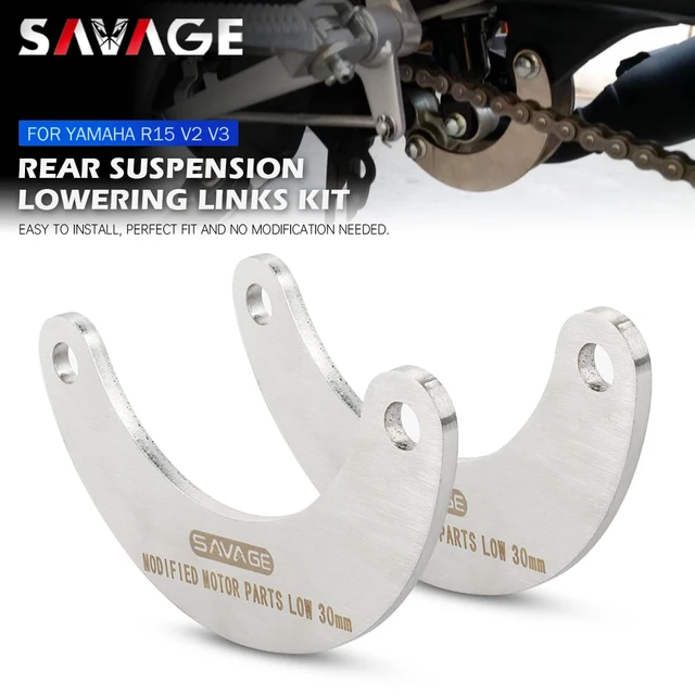 yamaha r15 v2 rear suspension price