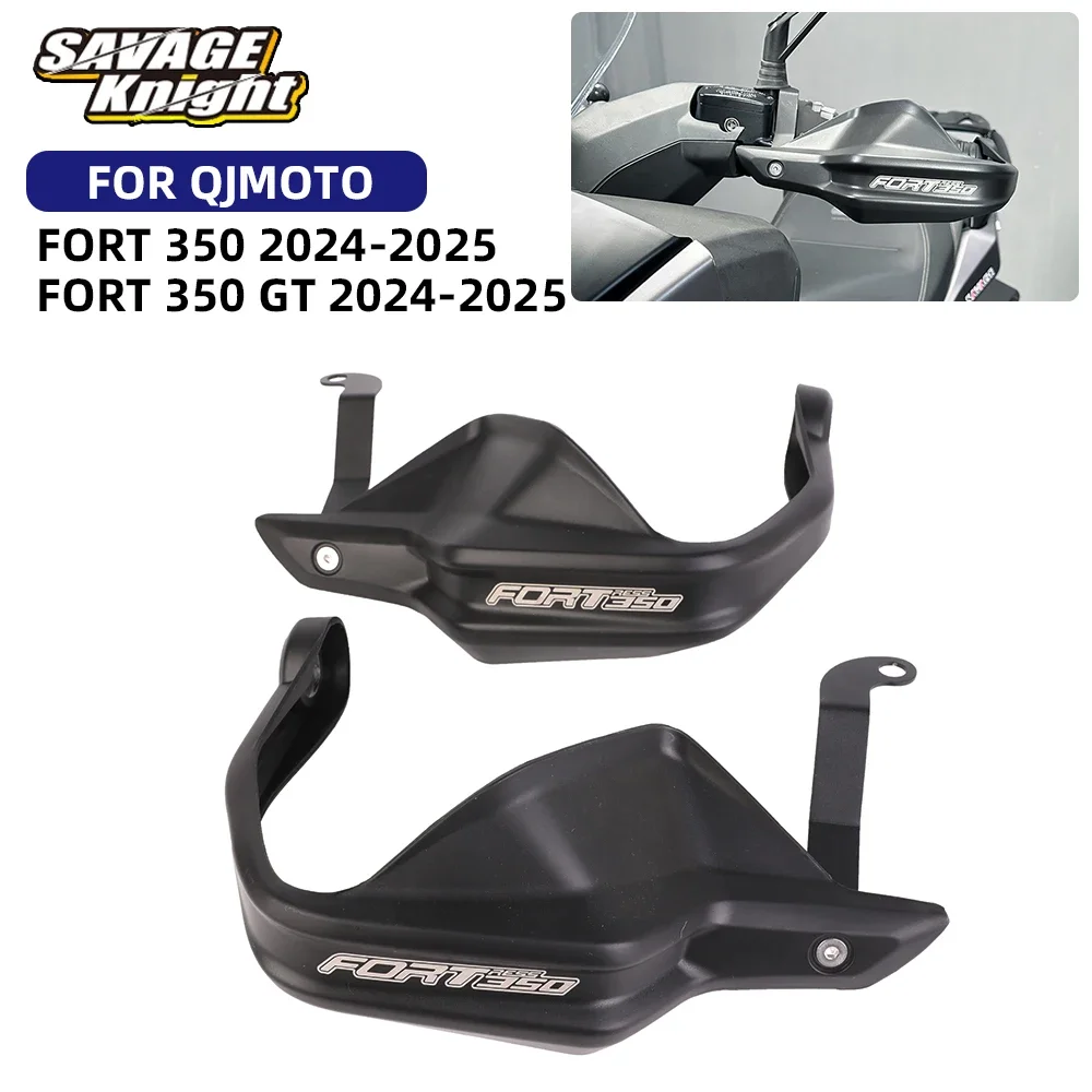 Motorcycle Handlebar Handguard Windshield Hand Shield Protector