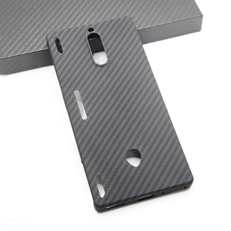 

ZXKE Carbon Case For Nubia Red Magic 8Pro+ Hard Cover Ultralight Ultrathin Comfortable Commercial Aramid Fiber Protective Shell