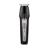WAIKIL Professional Men's Electric Hair Clipper Set Hair Trimmer Five in One Beauty tools USB Charging Cordless Digital Shaver 6