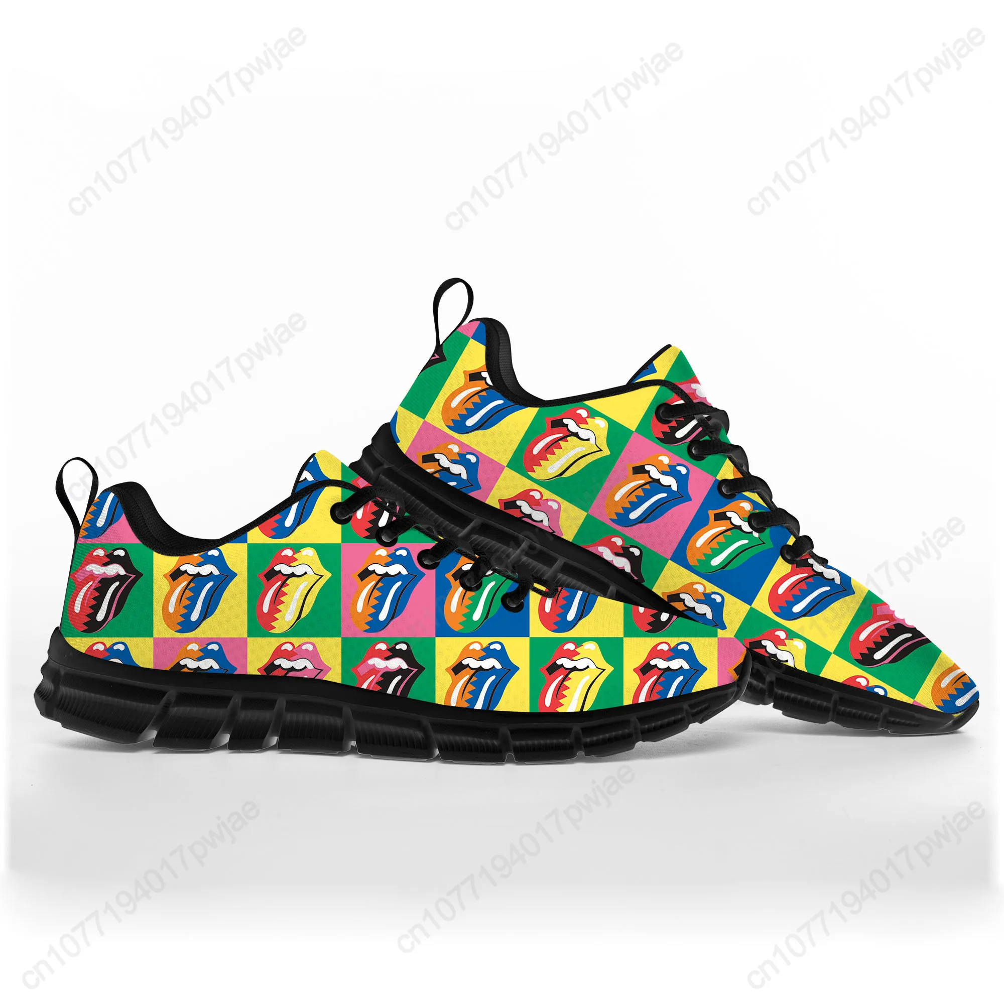 The Stones Shoes Sports Shoes Mens Womens Teenager Kids Children Sneakers High Quality Casual Sneaker Couple Custom Shoes