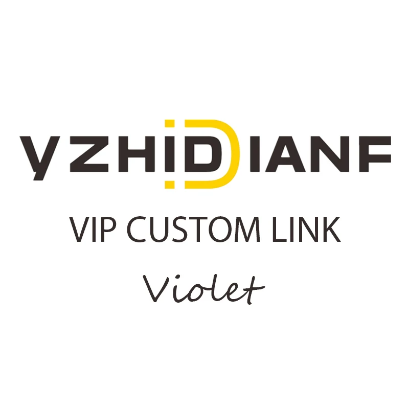 

Violet VIP Customer Order Link