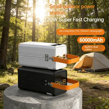 High-Capacity Portable Power Bank 1