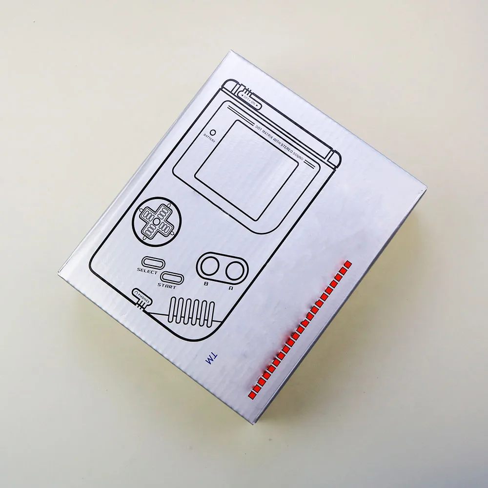 Yuxi-ゲームアクセサリボックス,GB/GBA/Gbc用,ゲーム機用の