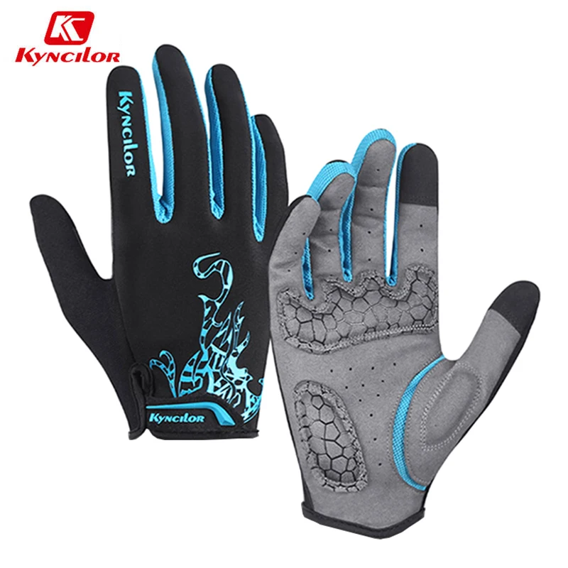 GUANTES CICLISMO TOUCH