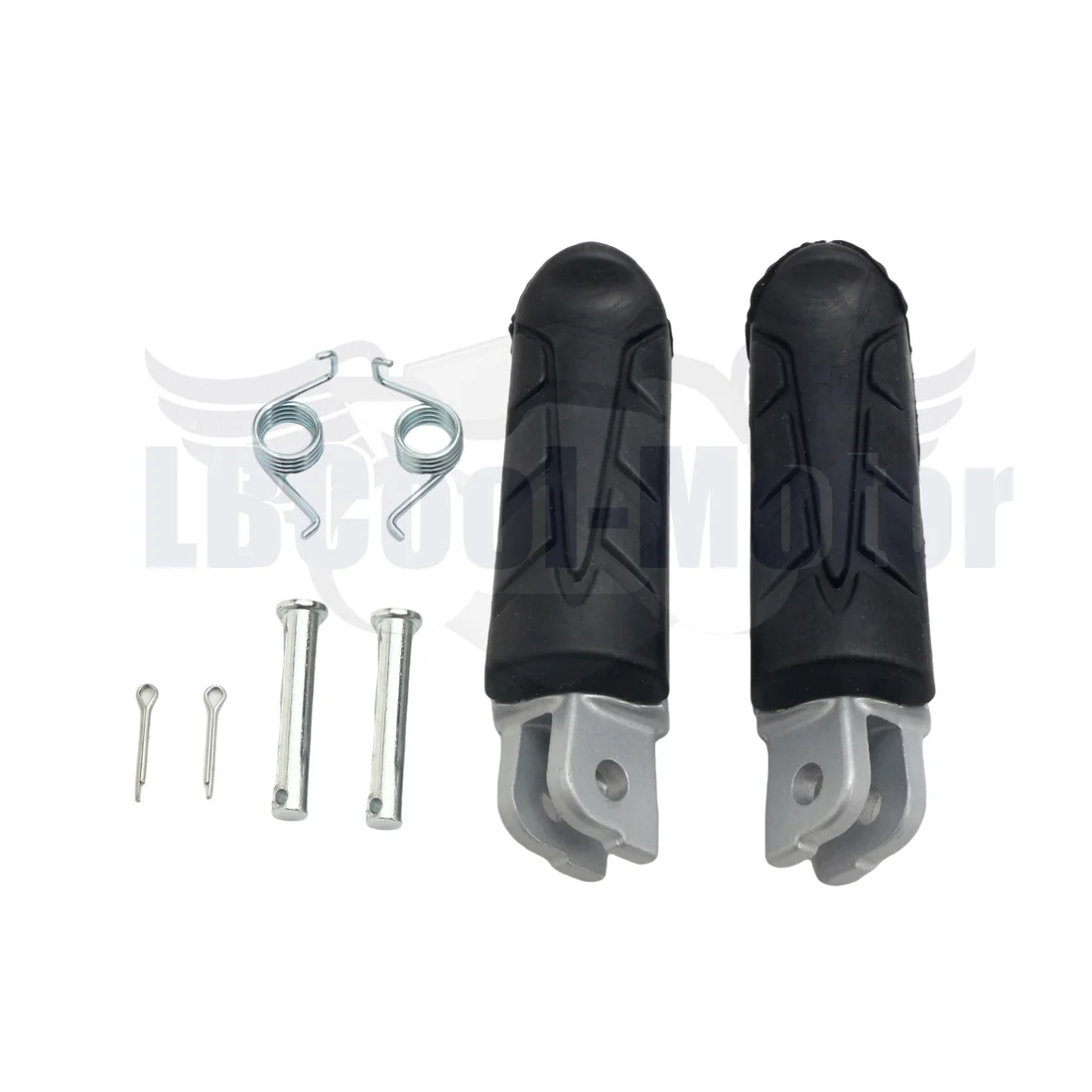 

Передние Подножки для HONDA CB500X CB500F CBR500R NC700 NC750