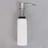 Sink Soap Dispenser Built In Kitchen Sink Soap Dispenser Counter Top Soap Dispensers 300ML Capacity Tube Pump Head Dropshipping 3