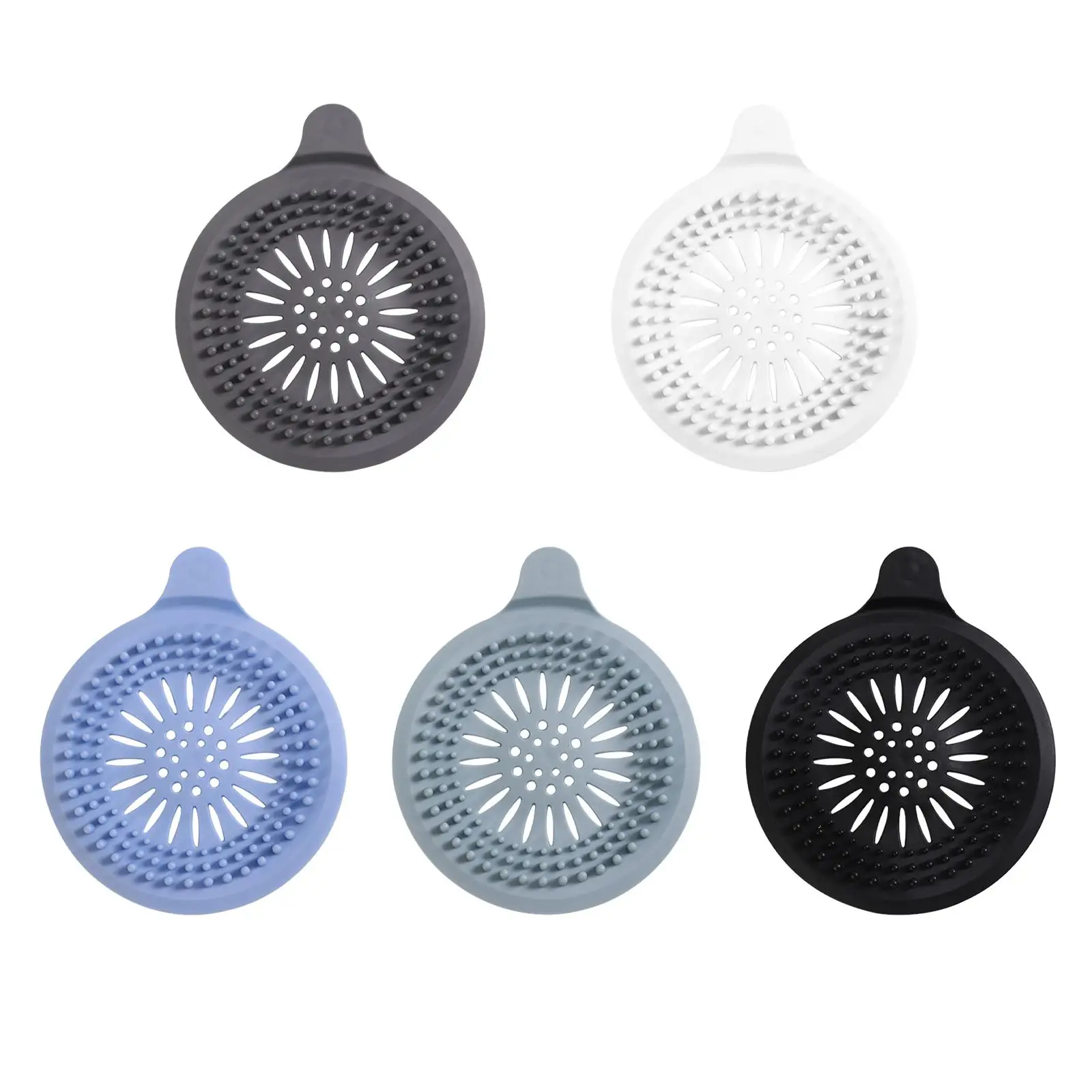 

Крышка для ванны, Кухонное уплотнение, прочные универсальные дренажные пробки для ванны