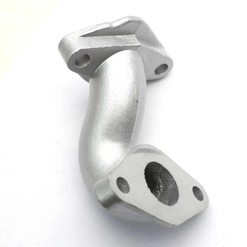 카뷰레이터 흡입 파이프 다기관, 18mm 20mm 21mm 22mm 24mm 26mm 28mm, 50/70/90/110/125CC 140-160cc 구덩이 더트 바이크 atv용