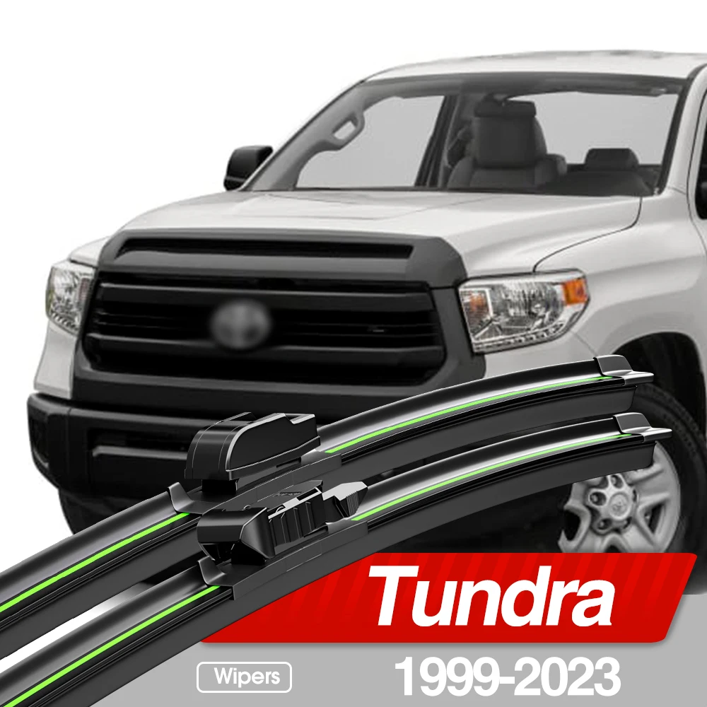 Toyota Tundra Windshield Wiper Bladesnull