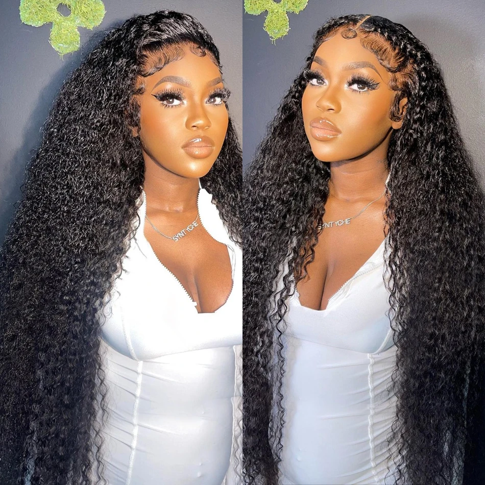 

Loose Deep Wave Frontal Wig 13x4 13x6 HD Transparent Lace Front Wig 30 32 Inch 360 Full Lace Wig Human Hair Wigs 5x5 Closure Wig
