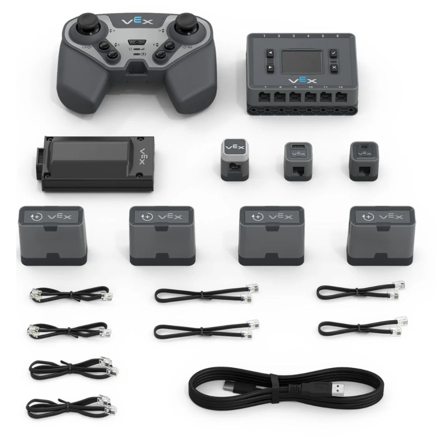 IQ System Bundle (2nd generation)228-8658Educational Robotics Kit for ...