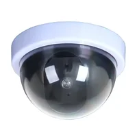 Simulation faux moniteur fausse caméra extérieure ménage fausse caméra tête sonde modèle réaliste modèle Simulation surveillance 4
