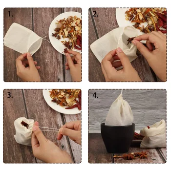 10/50/100pcs 60x80/80x100/50x200/200x250/250x300/300x400mmCotton Muslin Drawstring Reusable Bags Packing Bath Soap Herbs Tea 4 10/50/100pcs 60x80/80x100/50x200/200x250/250x300/300x400mmCotton Muslin Drawstring Reusable Bags Packing Bath Soap Herbs Tea 4