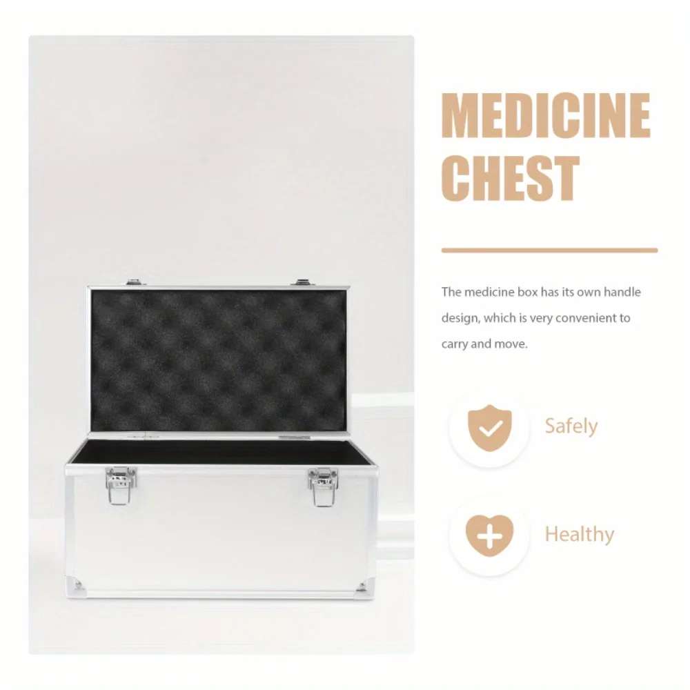Aluminum Suitcase Part 4