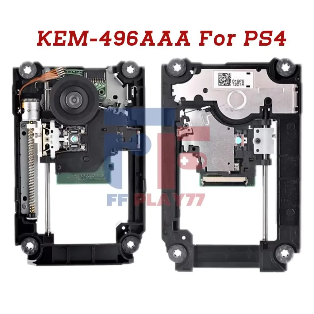 ★１点限定 ブルーレイドライブレーザーレンズKEM-496AAAレーザーデッキ PS4 Slim用KEM-496AAAレーザー レンズ・PS4 Pro CUH-7000互換パーツ