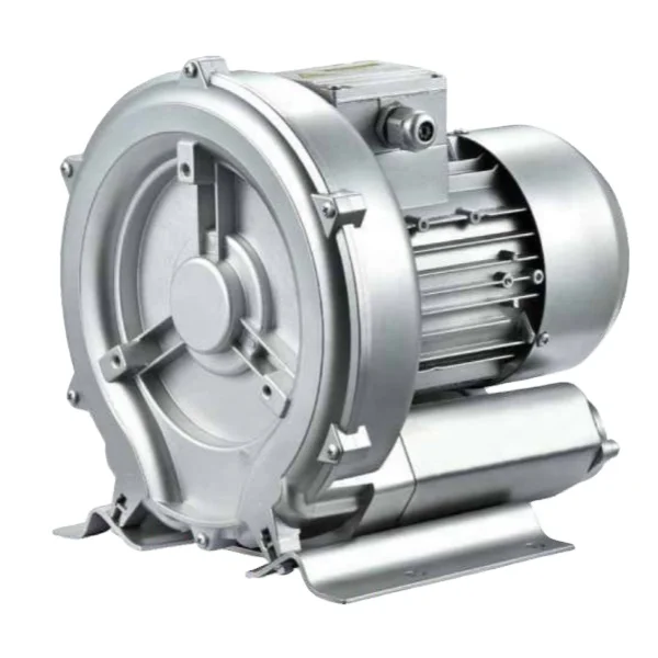 

Multifunctional Air Ring Blower Single Stage Vortex Air Pump High Pressure Aluminum Alloy GB Portable Electric Air Blower CN;ZHE