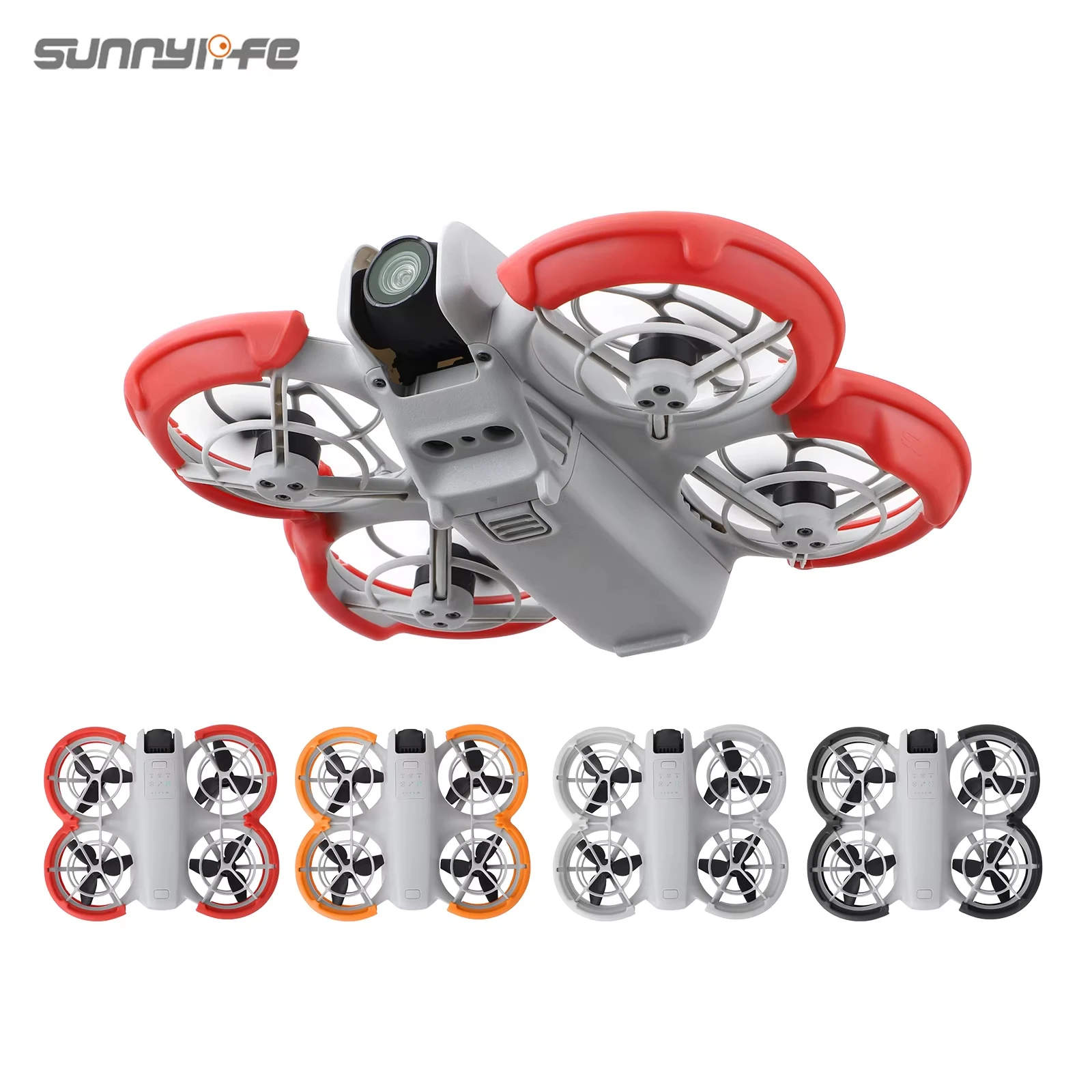 Drone Propeller Guard Propeller Guard Protector for DJI Neo Anti-collision Case Protector Cover for DJI Neo Protection Cover Drone Accessories