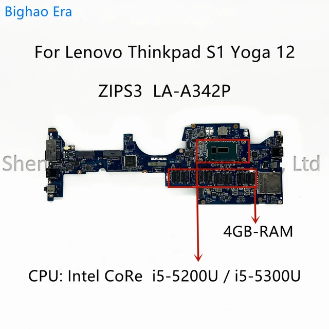 Thinkpad X380 Yoga Lenovo Yoga Ram Slots Renewed ThinkPad X380