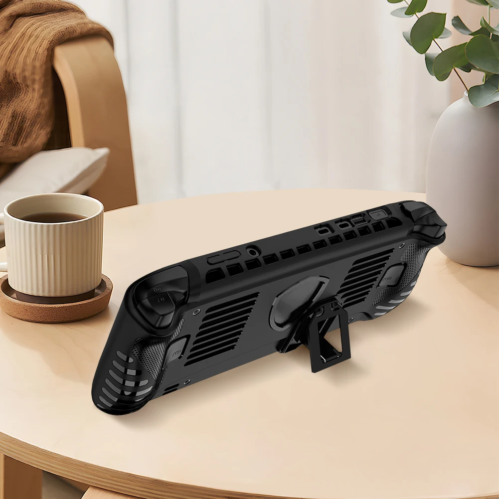 For MSI Claw 8 AI+ 2025 Handheld Console Case Soft Protective Cover Anti-drop Shockproof Anti-Scratch Protector Shell Sleeve