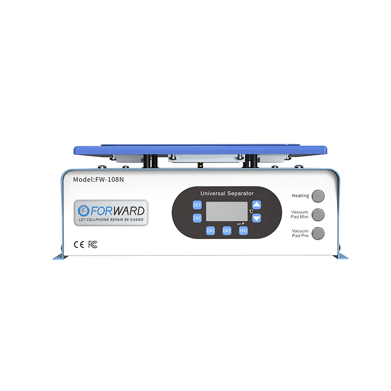 Forward FW-108N 15 Inches Manual Vacuum Separator (build-in 2 pumps)
