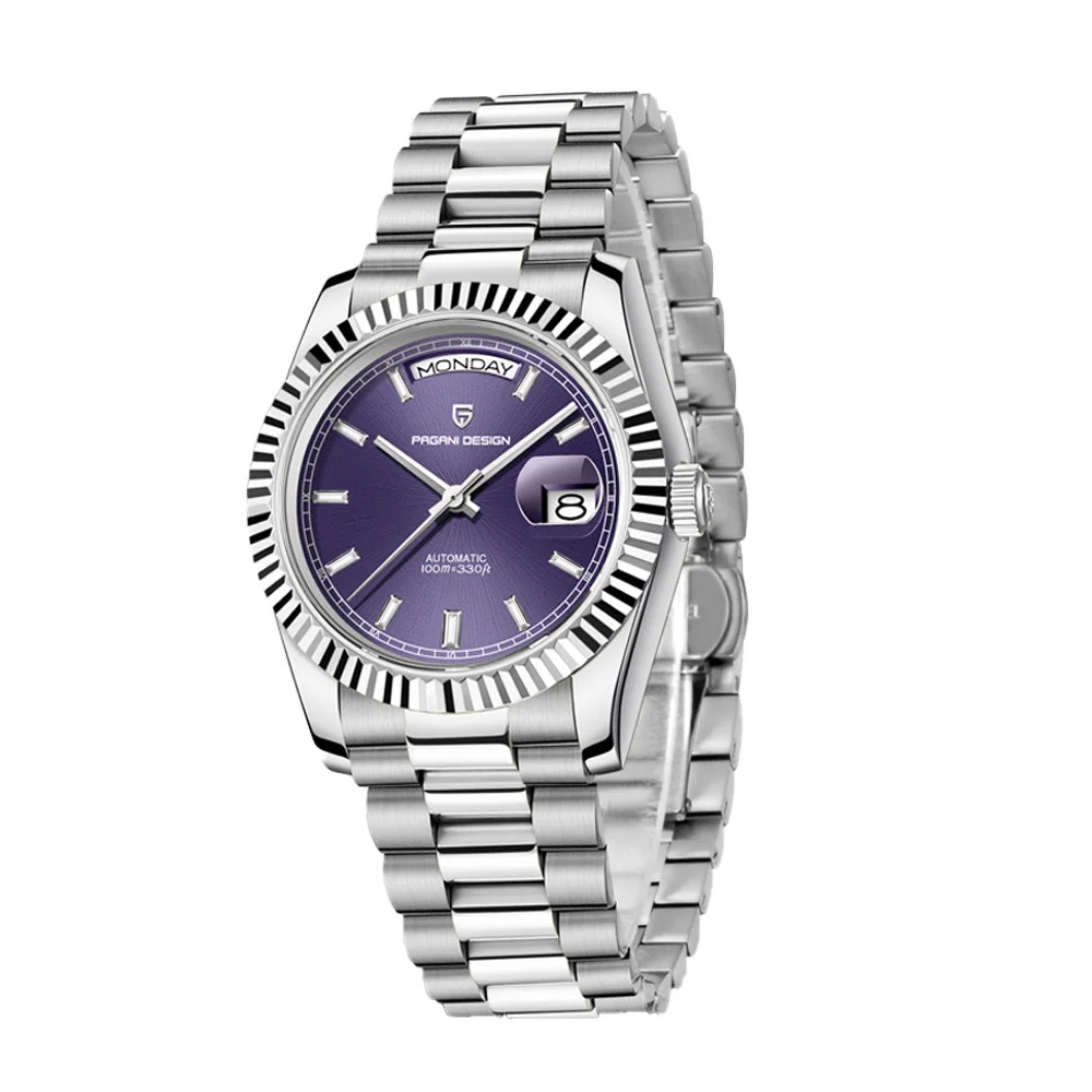 purple