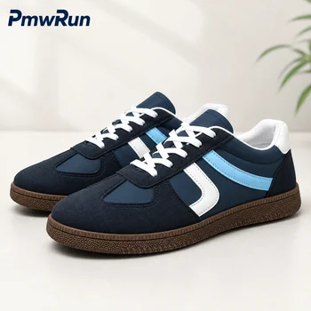 PU Leather Sport Shoes For Women Waterproof Outdoor Women's Tennis Shoes Anti-slippery Trend Fashion Female Sneakers Casual Shoe
