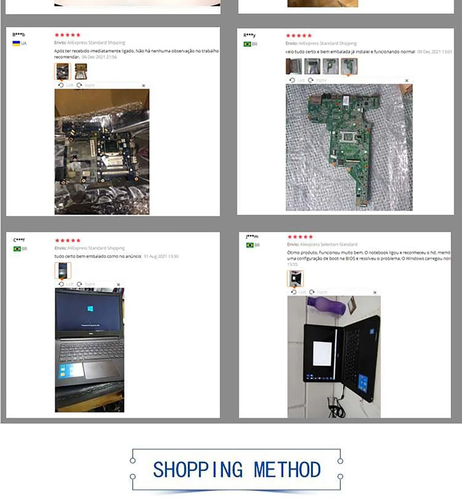 Mainboard, R3, R5, R7, CPU AMD, DDR4, G7BJ, DAG7BJMB8C0