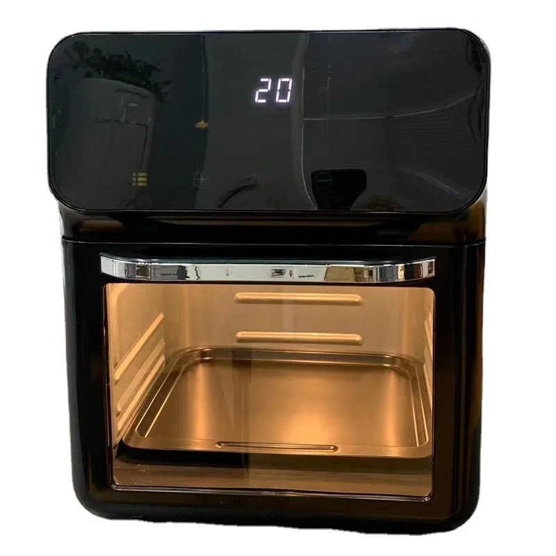 Parrilla Electrica Household Smart Kitchen Steaming Baking French Fries And Barbecue Multi-functional Electric Oven
