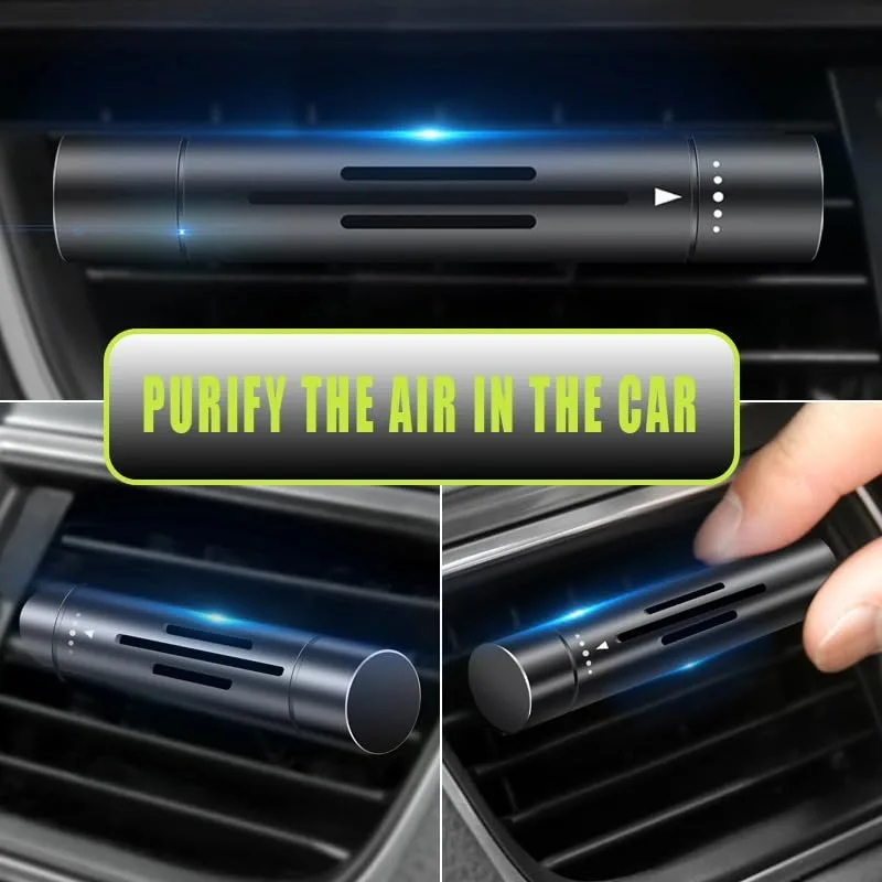 8PCS Car Air Vent Set 4